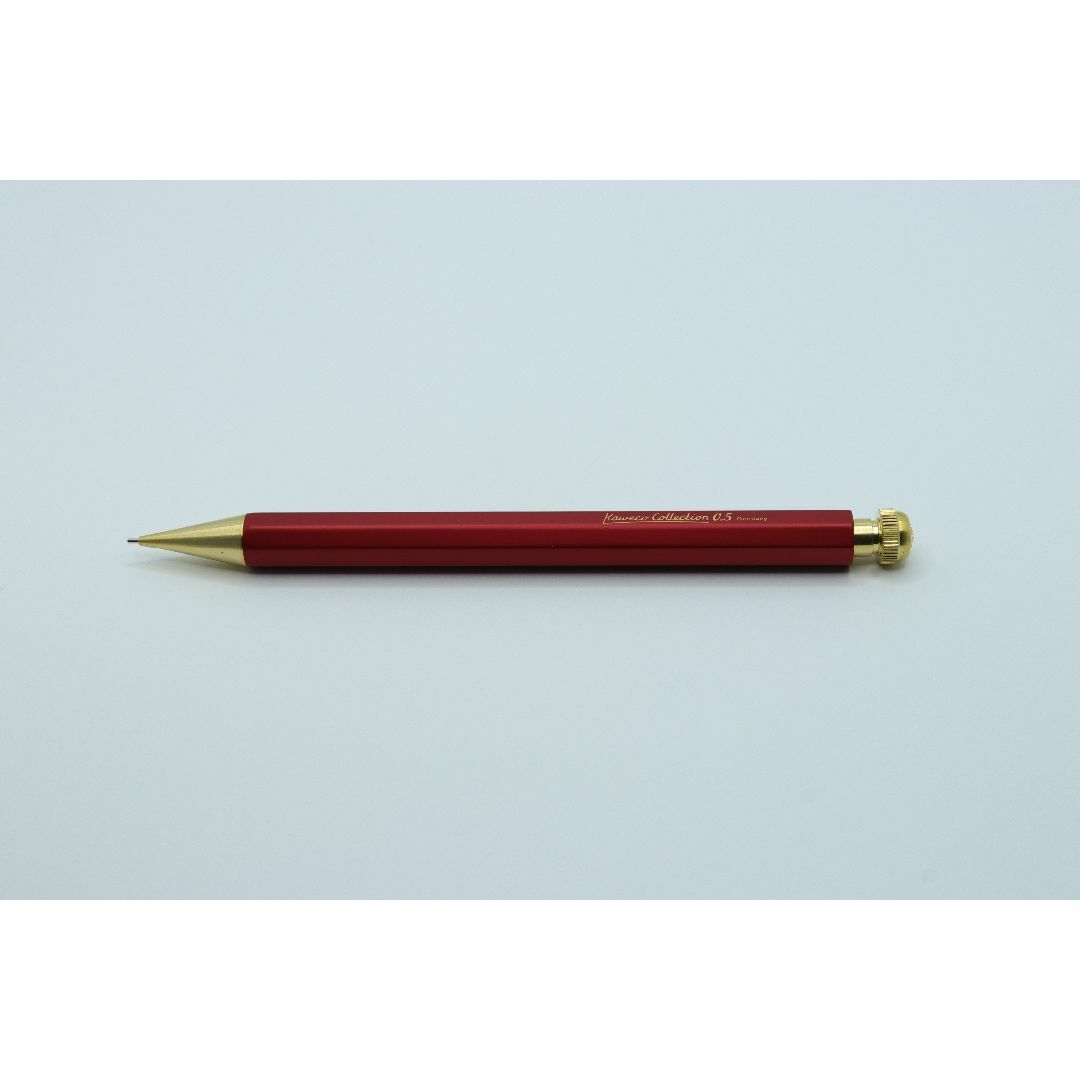 カヴェコ コレクション スペシャル レッド 0.5mm シャープ カヴェコ コレクション スペシャル レッド 0.5mm シャープ