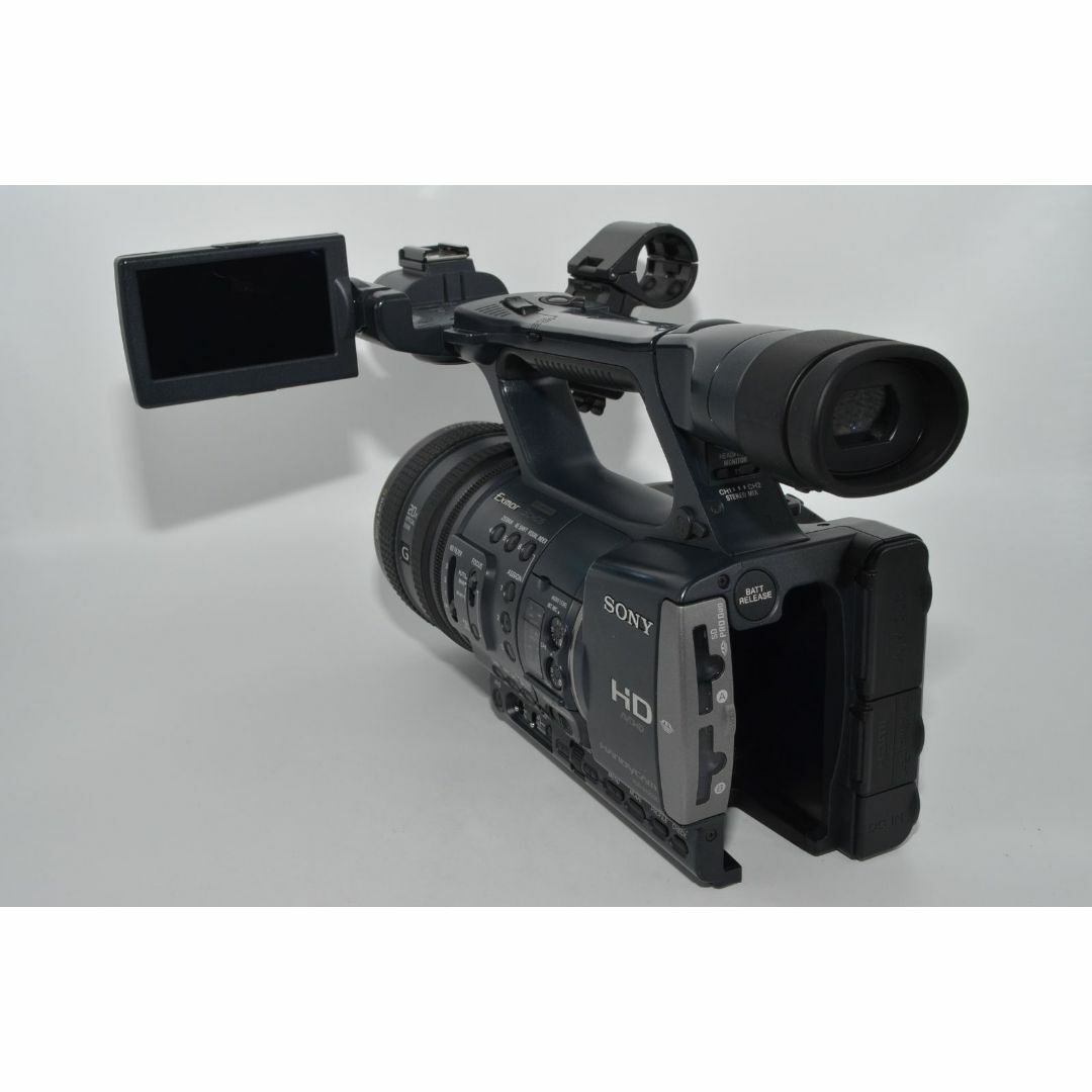 SONYビデオカメラ　HDR-AX2000 SONY Video Camera HDR-AX2000 Used | eBay