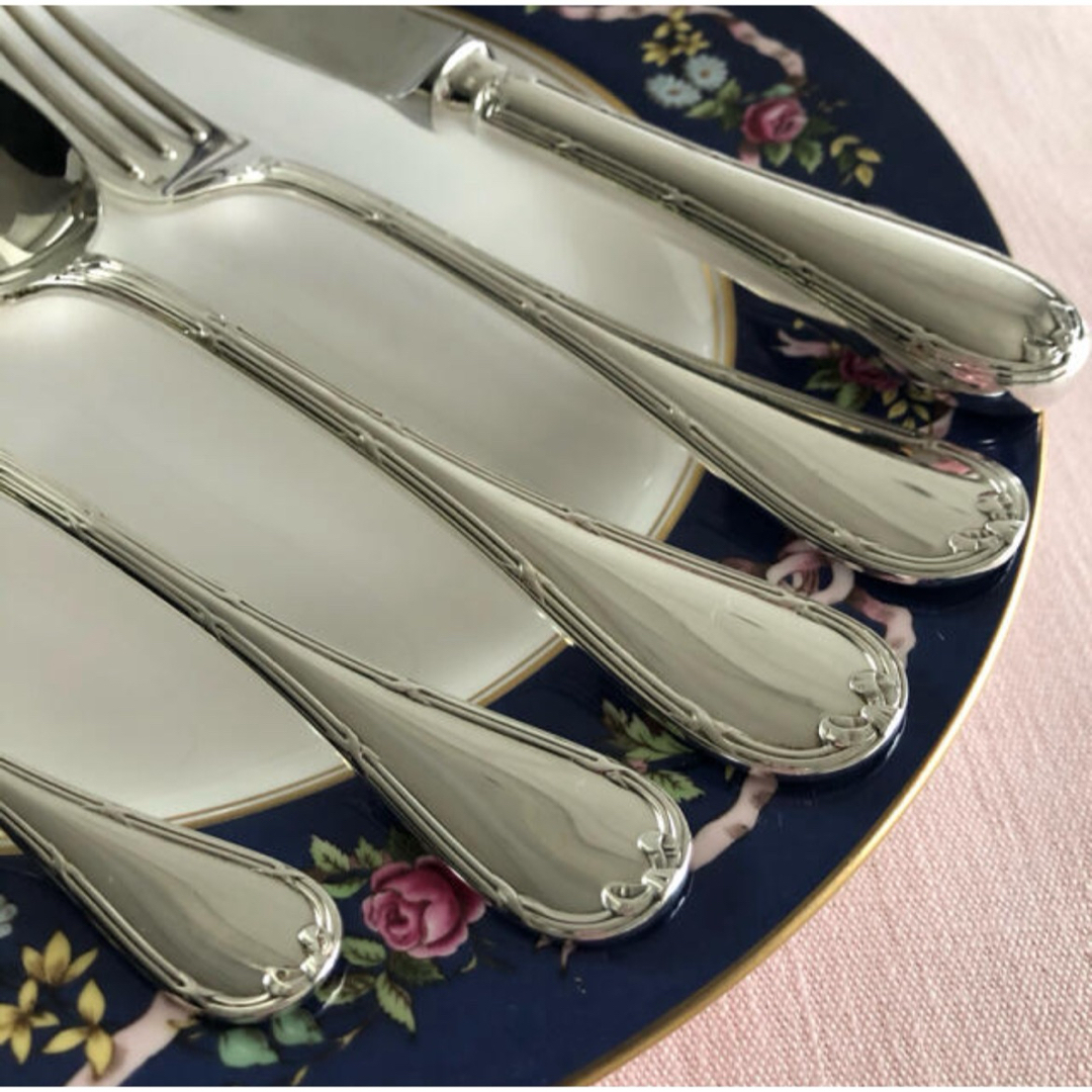 Christofle - 【パリオーダー 美品】クリストフルシルバー Christofle - 【パリオーダー 美品】クリストフルシルバー