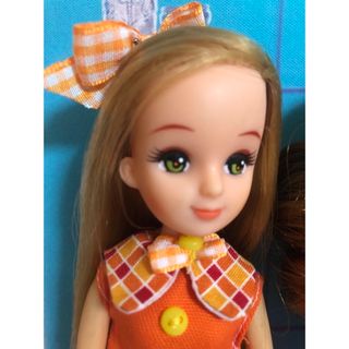 レトロリカちゃん ハルミちゃんのみ(その他)