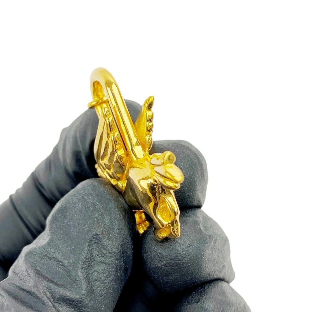 HERMES - □新同□ エルメス カデナ バッグ チャーム ペガサス HERMES - □新同□ エルメス カデナ バッグ チャーム ペガサス