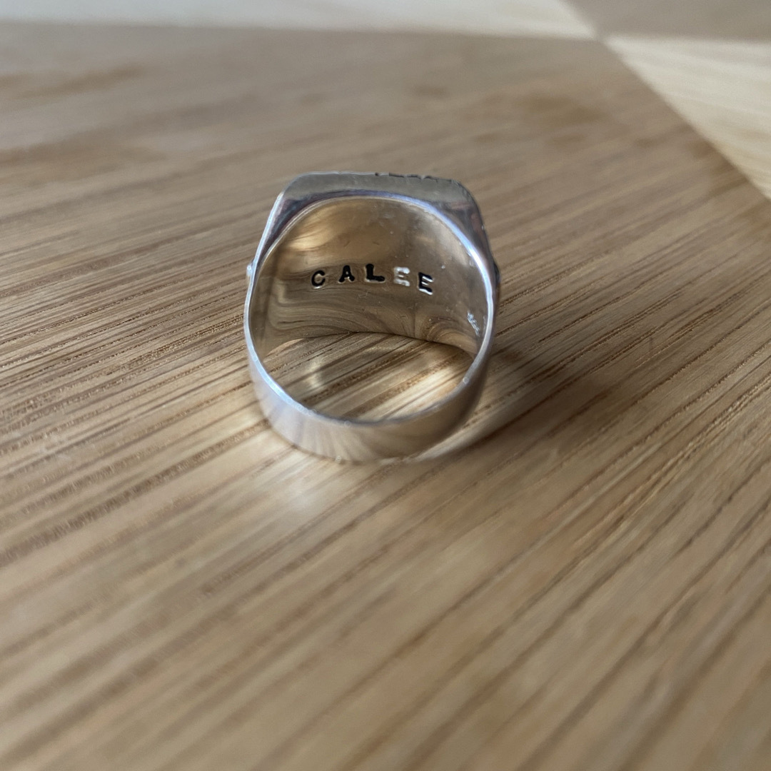 CALEE - calee Mexican taste japanese fuku ring 福の通販 by r CALEE - calee Mexican taste japanese fuku ring 福の通販 by r