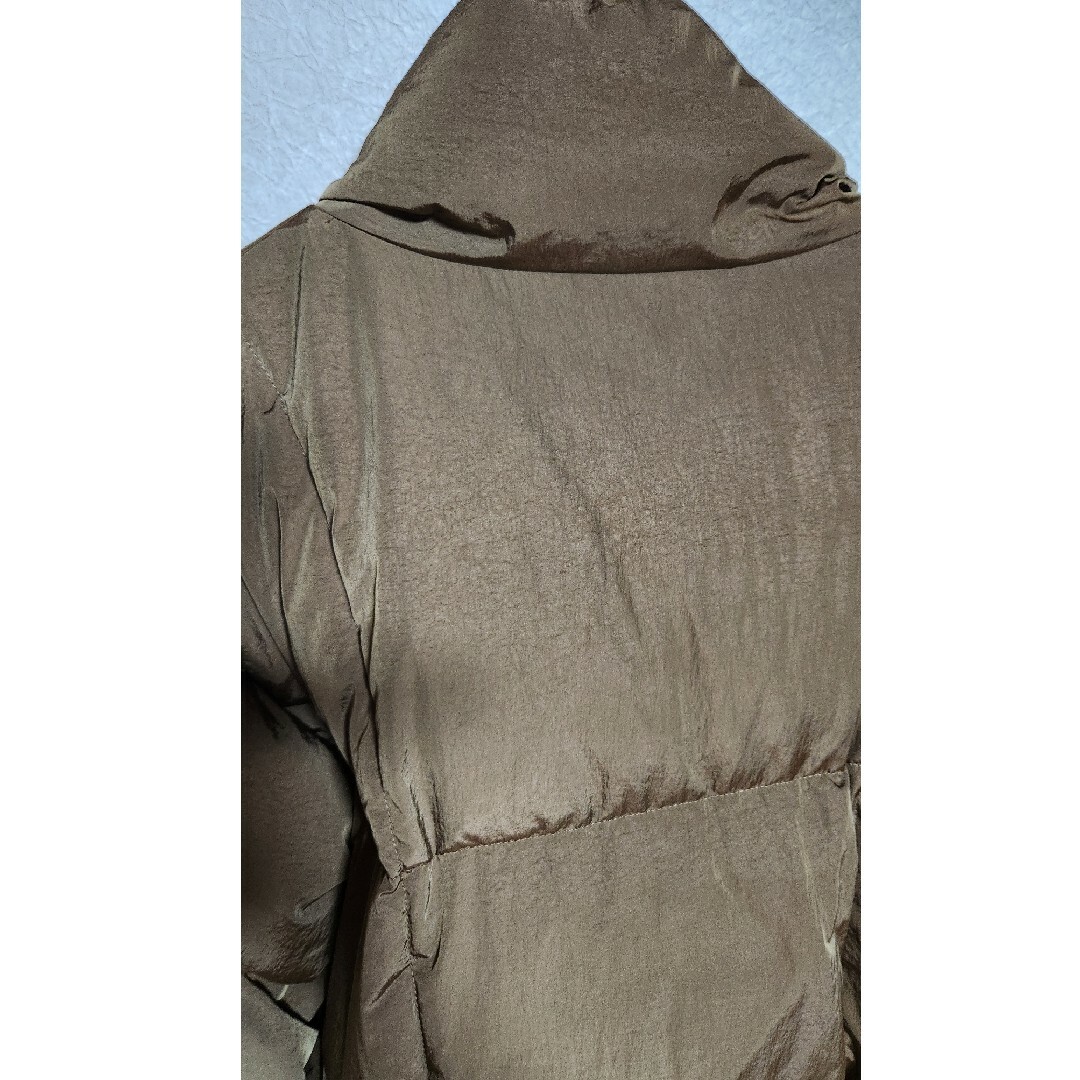 【美品】TODAYFUL スタンドカラーダウンジャケット 【美品】TODAYFUL スタンドカラーダウンジャケット