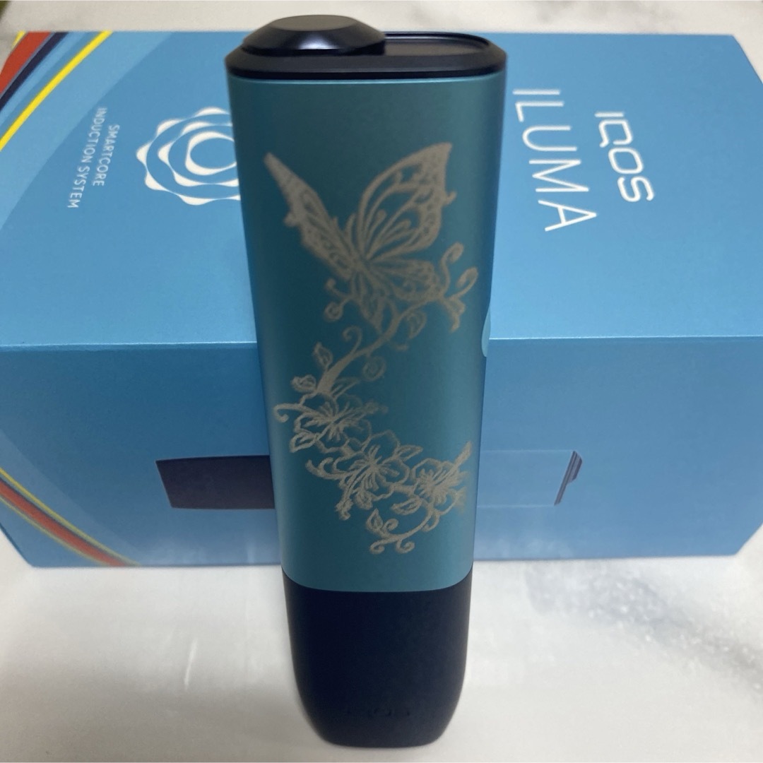 アイコス イルマiワン ミネラモデル iqos iluma ione 蝶々加工 アイコス イルマiワン ミネラモデル iqos iluma ione 蝶々加工