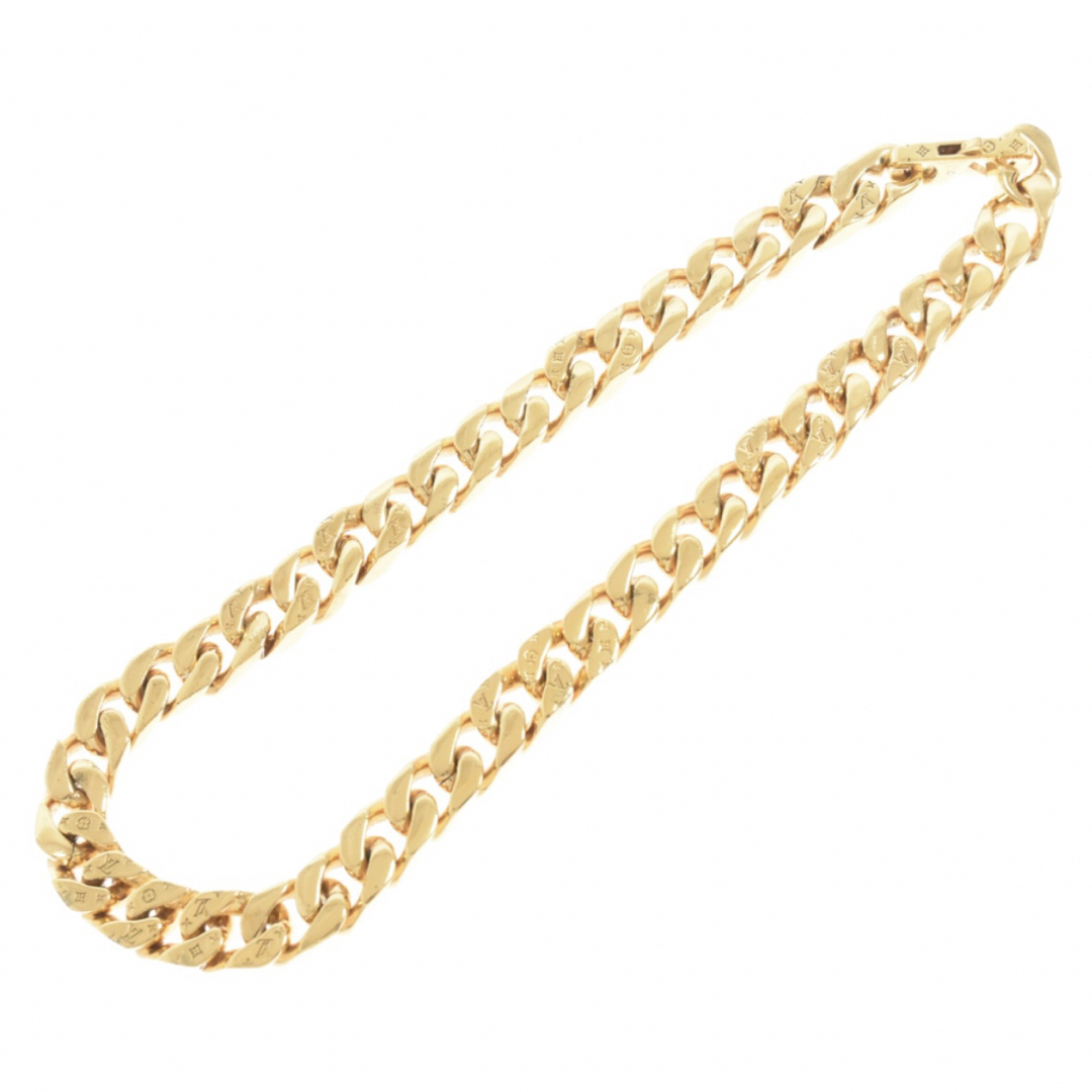 LOUIS VUITTON ルイヴィトン コリエチェーンリンクス ネックレス LOUIS VUITTON ルイヴィトン コリエチェーンリンクス ネックレス