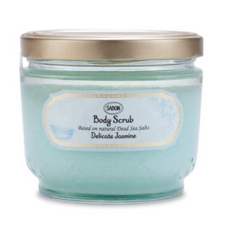 サボン(SABON)のSABON ボディスクラブ デリケート・ジャスミン(ボディスクラブ)