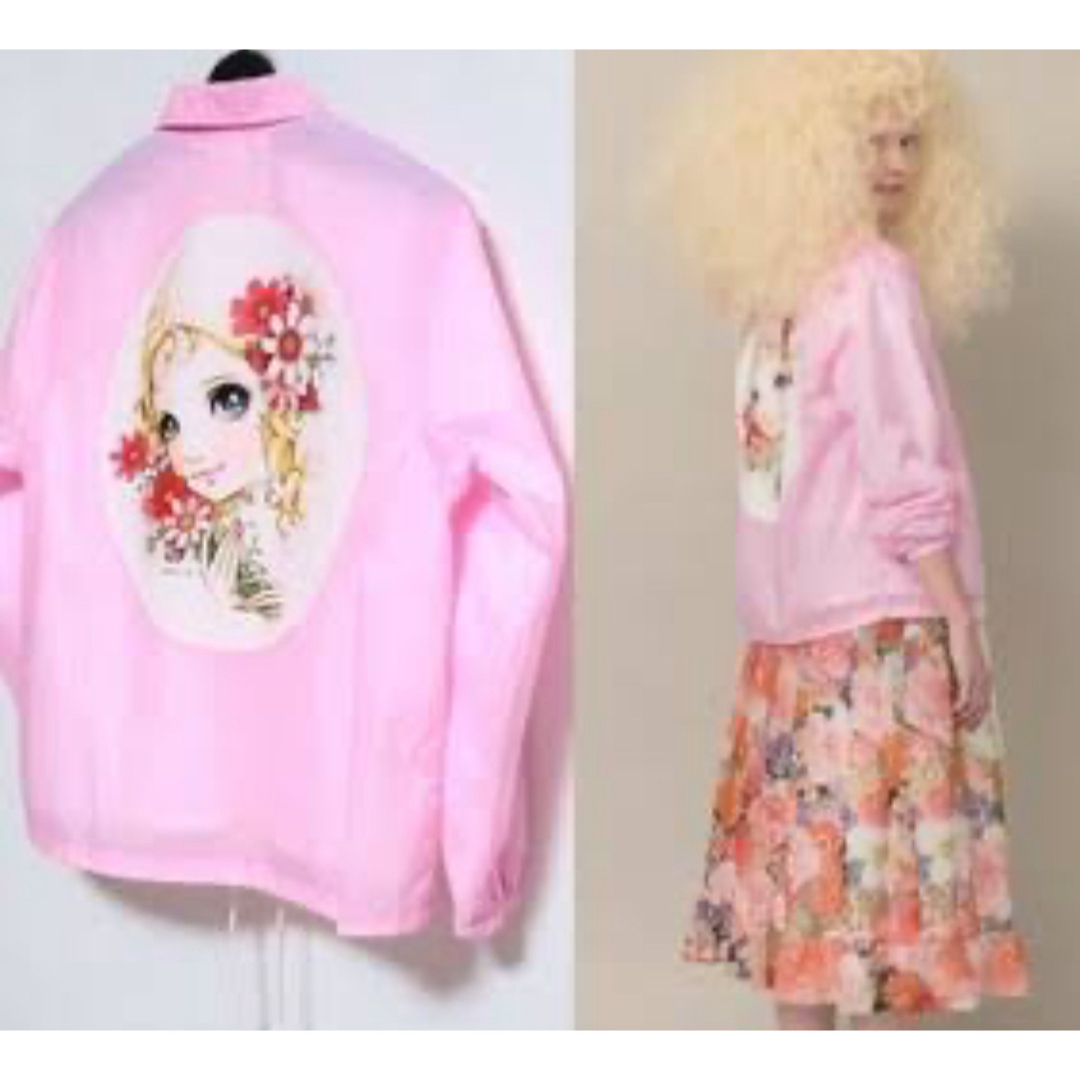 COMME des GARÇONS GIRL×高橋真琴Sサイズ - 半袖(Tシャツ) COMME des GARÇONS GIRL×高橋真琴Sサイズ - 半袖(Tシャツ)