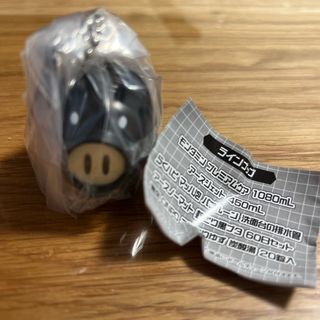 アース製薬　ミニチュアチャーム(キャラクターグッズ)