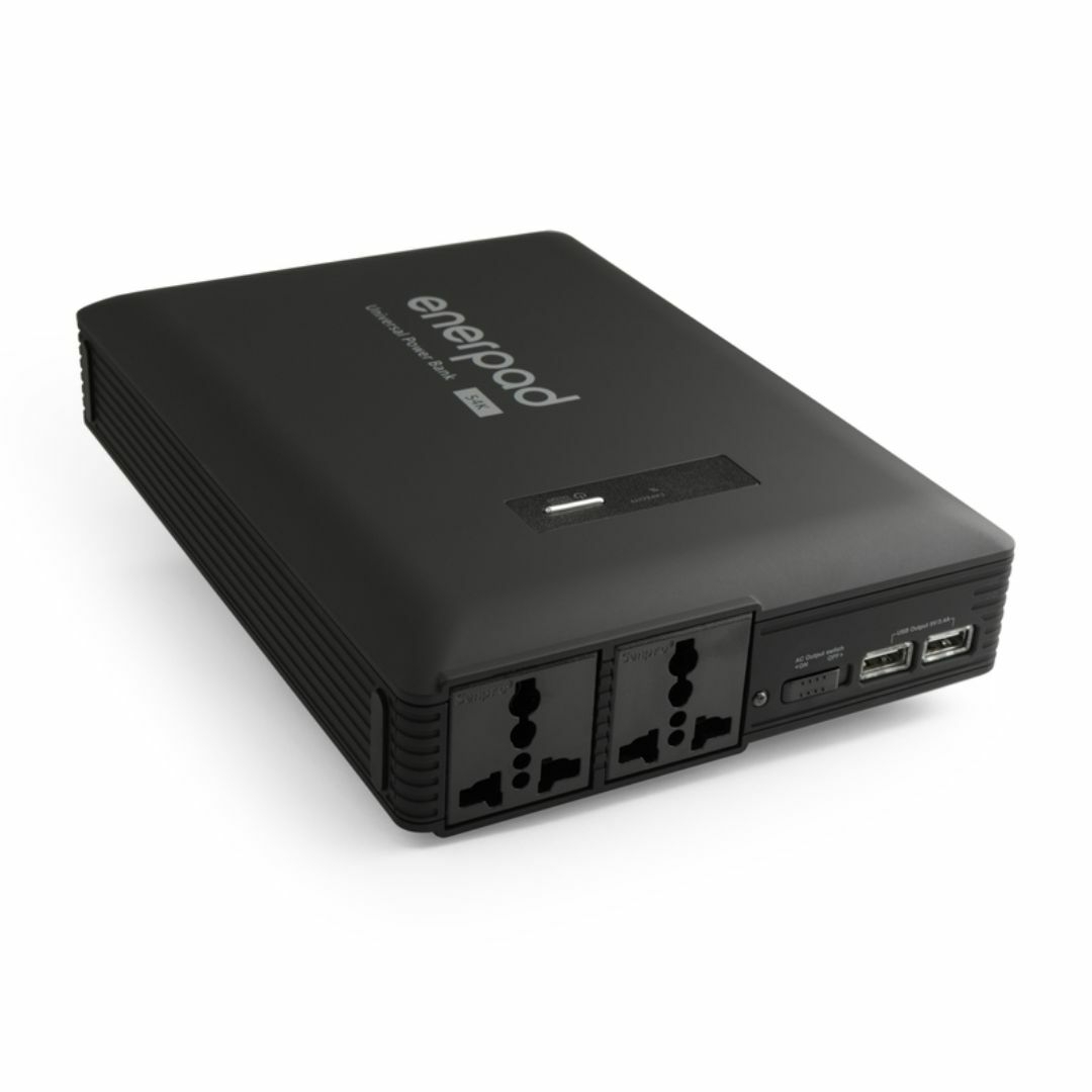 災害対策・コンセント付・UPS機能】大容量モバイルバッテリー 災害対策・コンセント付・UPS機能】大容量モバイルバッテリー