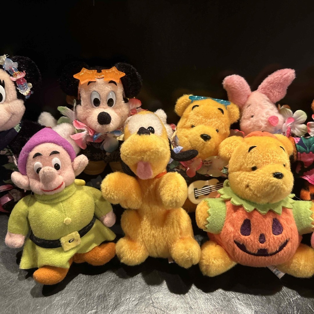 Disney - ディズニーぬいぐるみバッジ ぬいば 個別売り可能の Disney - ディズニーぬいぐるみバッジ ぬいば 個別売り可能の