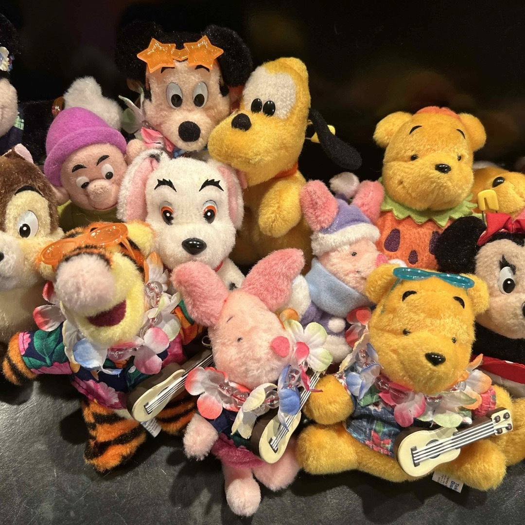 Disney - ディズニーぬいぐるみバッジ ぬいば 個別売り可能の Disney - ディズニーぬいぐるみバッジ ぬいば 個別売り可能の