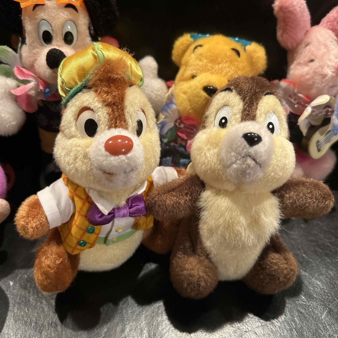 Disney - ディズニーぬいぐるみバッジ ぬいば 個別売り可能の Disney - ディズニーぬいぐるみバッジ ぬいば 個別売り可能の