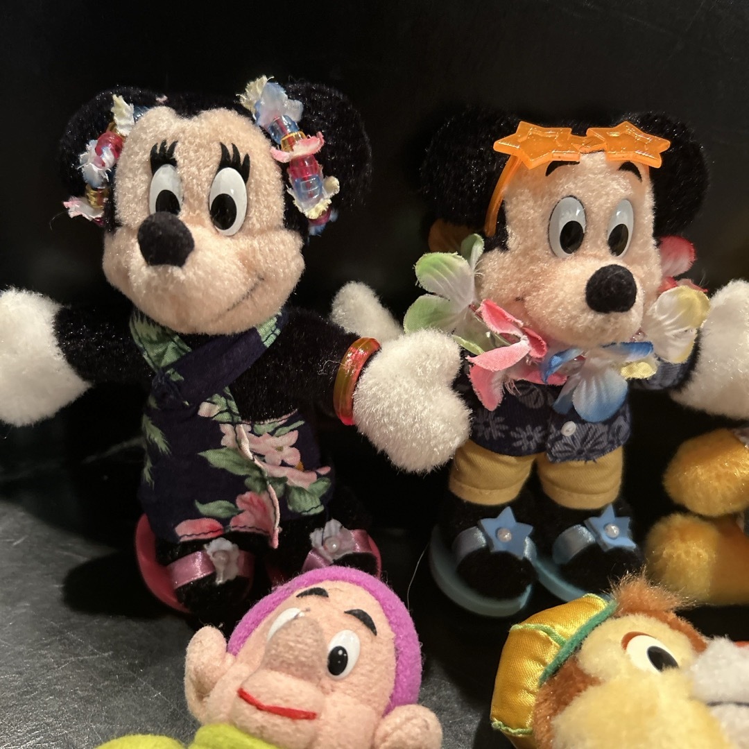Disney - ディズニーぬいぐるみバッジ ぬいば 個別売り可能の Disney - ディズニーぬいぐるみバッジ ぬいば 個別売り可能の