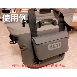 YETI - YETI イエティ ギアケース 3L GEAR CASE HOPPER M30