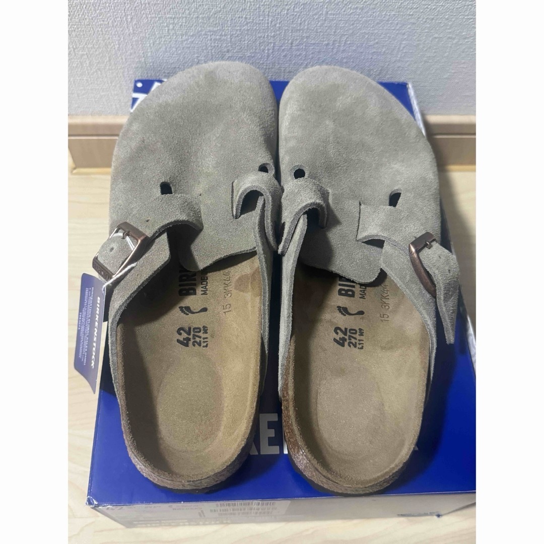BIRKENSTOCK BOSTON ビルケンシュトック ボストン BIRKENSTOCK BOSTON ビルケンシュトック ボストン