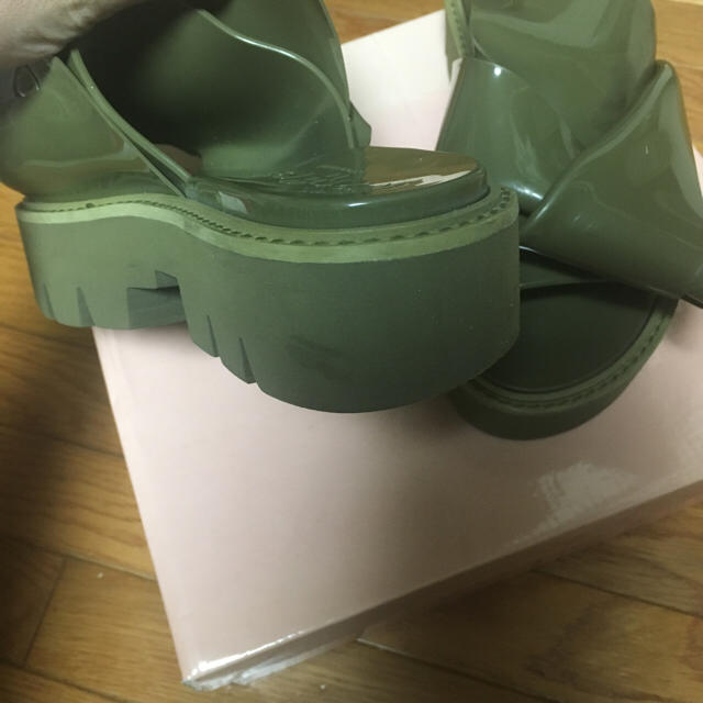 N°21(ヌメロヴェントゥーノ)のN21 カルテル サンダル レディースの靴/シューズ(サンダル)の商品写真