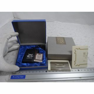 新品　2003年　懐中時計　時計　アニバーサリー　わちふぃーるど　ダヤン　猫(腕時計)