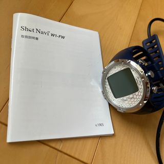 Shot Navi w1-fw(クラブ)