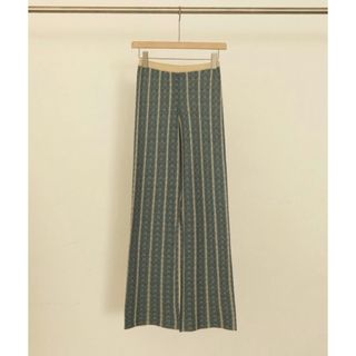 トゥデイフル(TODAYFUL)のTODAYFUL ニットパンツ(その他)