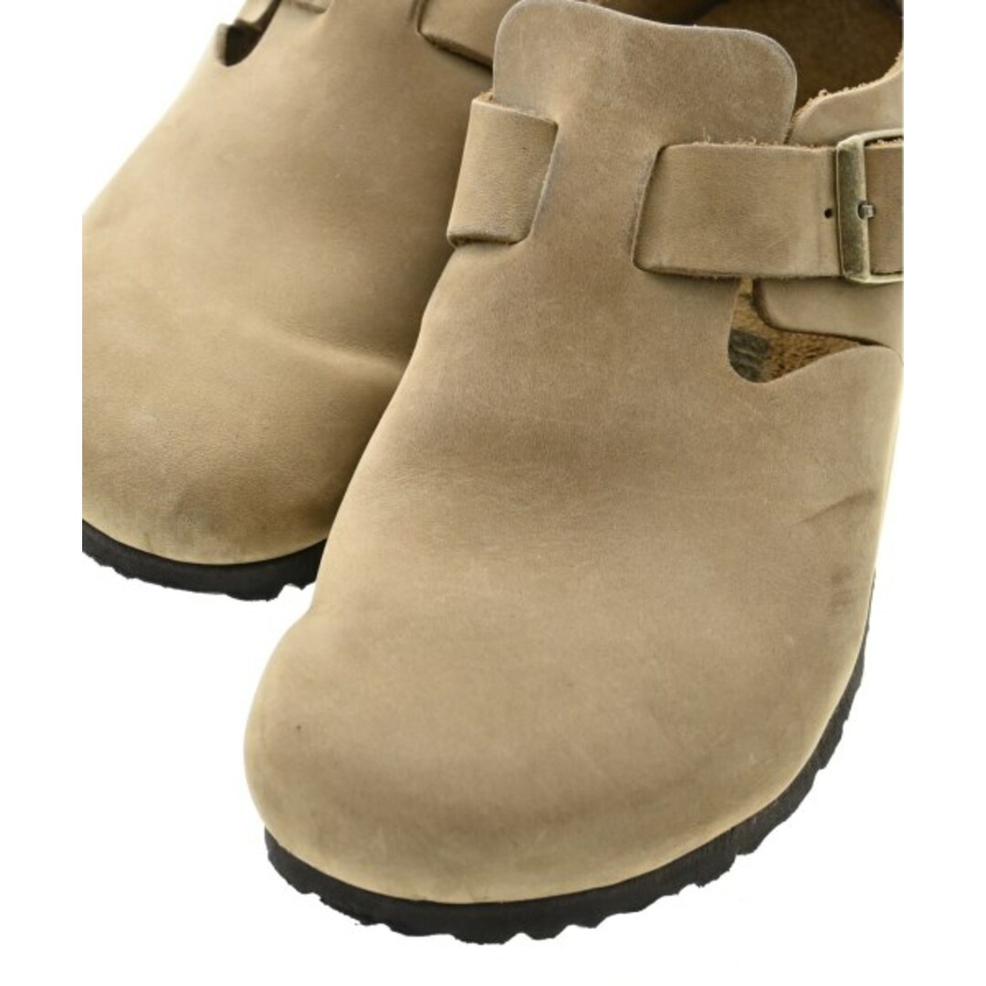BIRKENSTOCK ビルケンシュトック サンダル 25cm ベージュ 【古着 BIRKENSTOCK ビルケンシュトック サンダル 25cm ベージュ 【古着