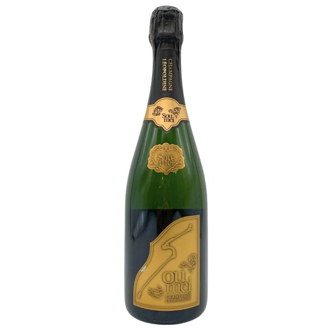レオポルディーヌ ソウメイ ブリュット 白 750ml 12.5%【I2】 レオポルディーヌ ソウメイ ブリュット 白 750ml 12.5%【I2】