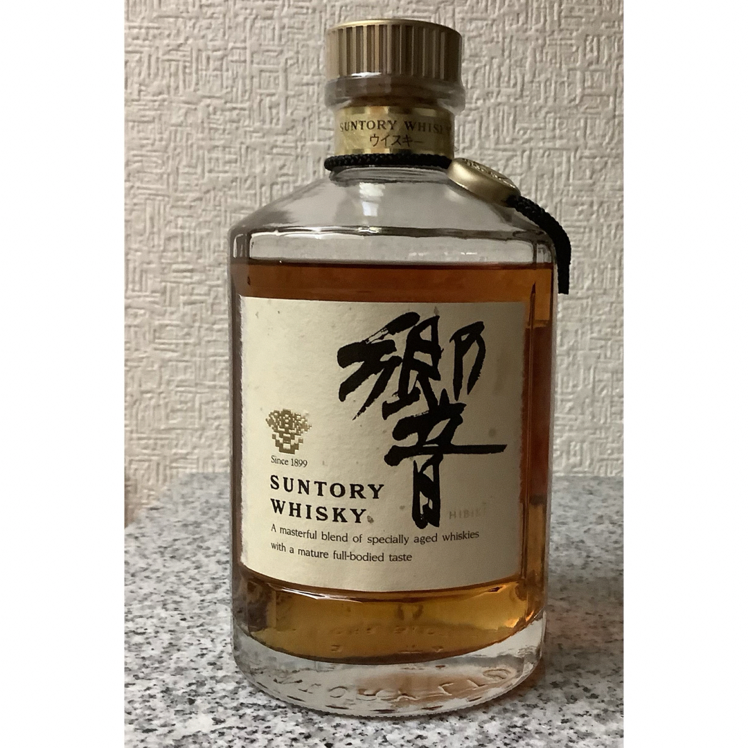 響「HIBIKI」金キャップ 裏ゴールドラベル 750ml 響「HIBIKI」金キャップ 裏ゴールドラベル 750ml