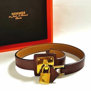 エルメス(HERMES)のｍｉｕまま様 美品❤︎HERMES オーケリー カデナモチーフ ブレスレット Z(ブレスレット/バングル)