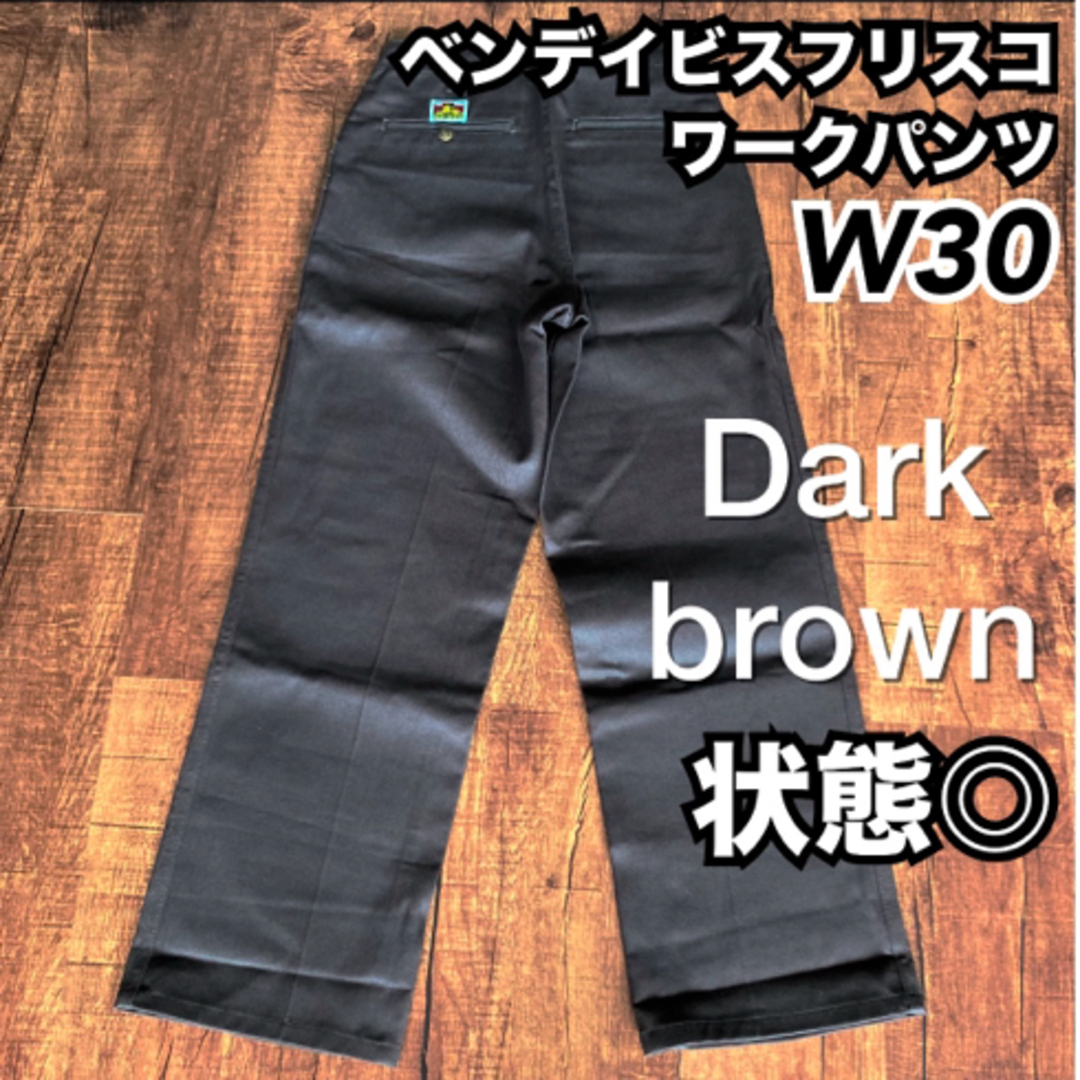 BEN DAVIS - 【希少】美品 ベンデイビス 完売モデル フリスコ BEN DAVIS - 【希少】美品 ベンデイビス 完売モデル フリスコ