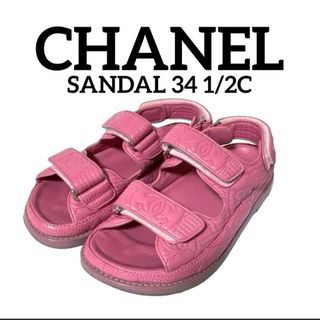 CHANEL(サンダル)のフリマアイテム一覧 CHANEL(サンダル)のフリマアイテム一覧