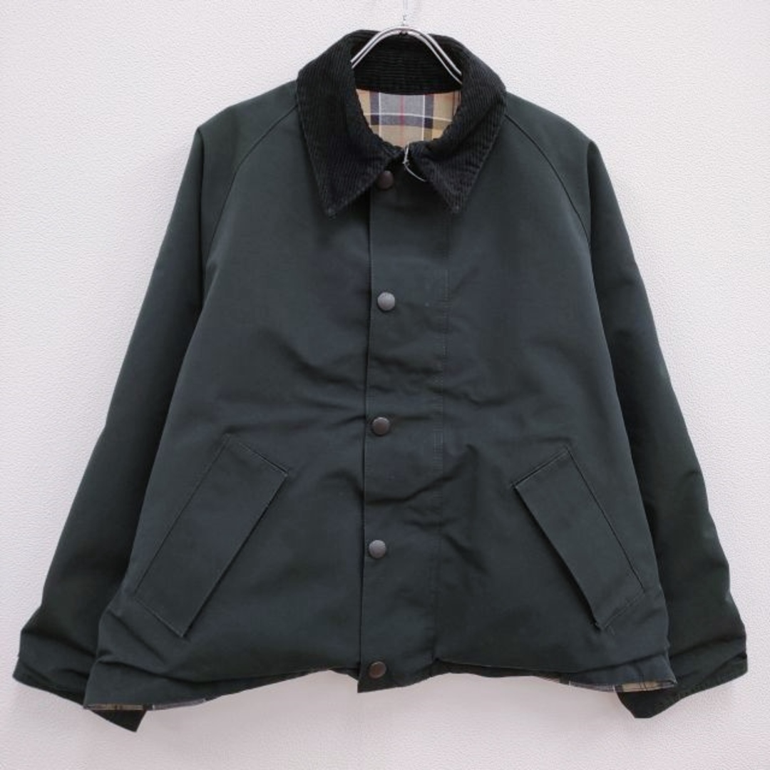 Barbour - Barbour TRANSPORT JACKET 2 LAYER トランスポート Barbour - Barbour TRANSPORT JACKET 2 LAYER トランスポート