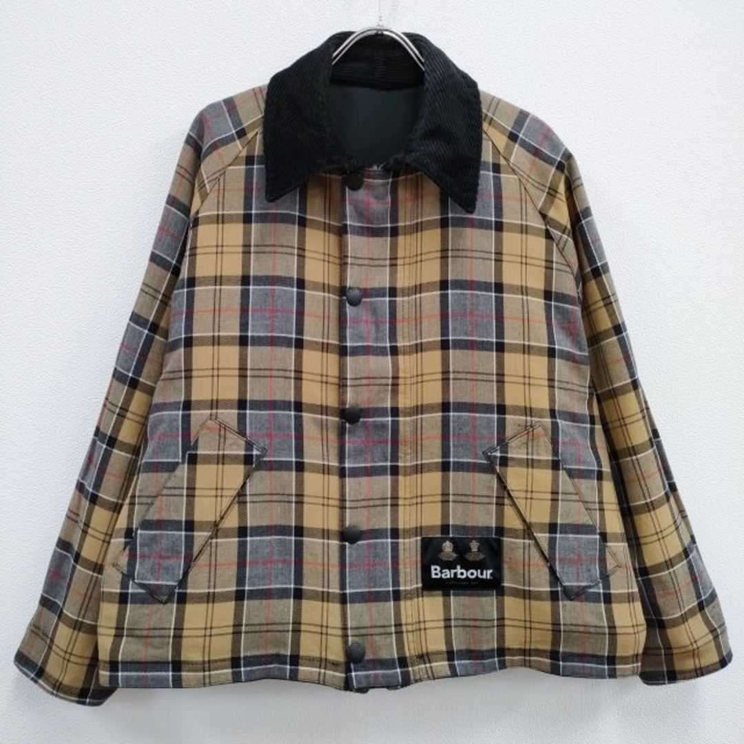 Barbour - Barbour TRANSPORT JACKET 2 LAYER トランスポート Barbour - Barbour TRANSPORT JACKET 2 LAYER トランスポート