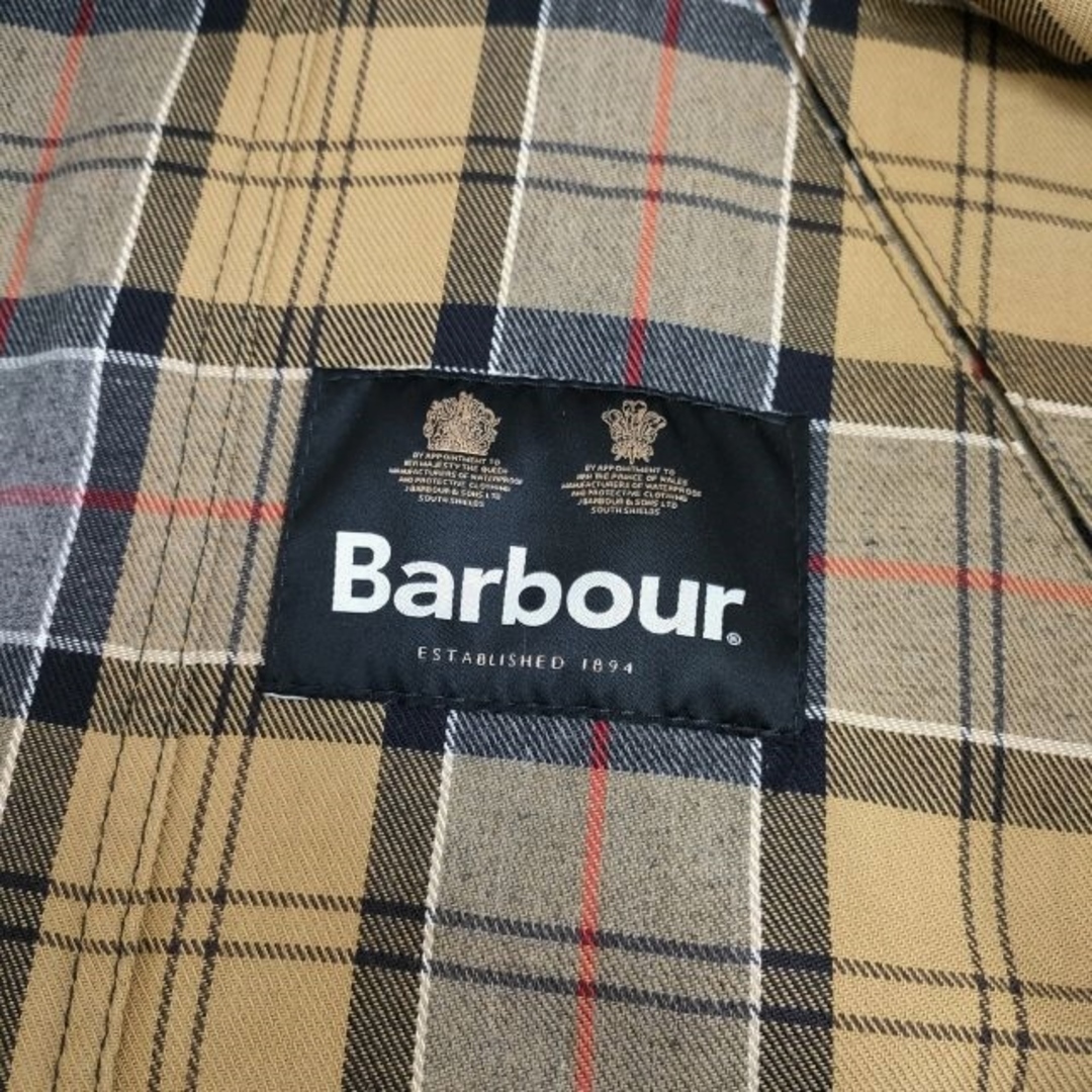 Barbour - Barbour TRANSPORT JACKET 2 LAYER トランスポート Barbour - Barbour TRANSPORT JACKET 2 LAYER トランスポート