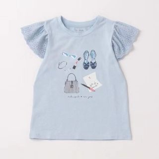 ケイトスペードニューヨーク(kate spade NEW YORK)のkate spade new york kids150cm新品未使用Tシャツ(Tシャツ/カットソー)