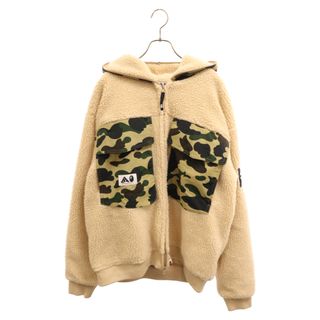 A BATHING APE(ジャケット/アウター ・ ベージュ系)のフリマ A BATHING APE(ジャケット/アウター ・ ベージュ系)のフリマ