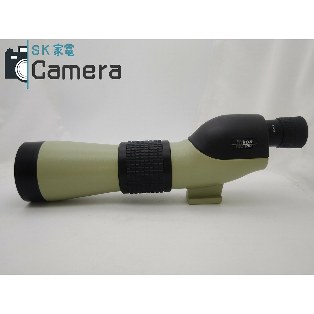 Nikon FIELD SCOPE D=60 P 20x アイピース付 ニコン Nikon FIELD SCOPE D=60 P 20x アイピース付 ニコン