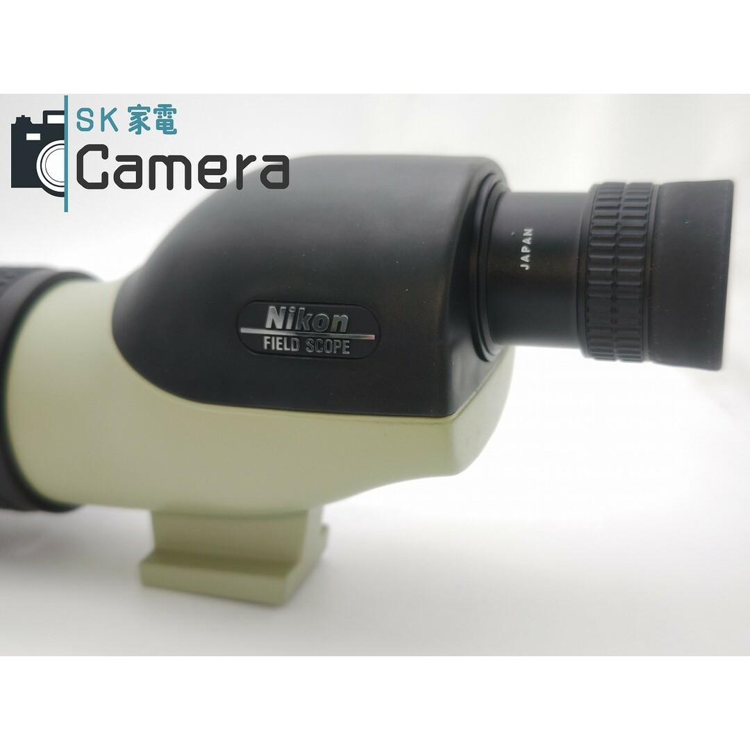 Nikon FIELD SCOPE D=60 P 20x アイピース付 ニコン Nikon FIELD SCOPE D=60 P 20x アイピース付 ニコン