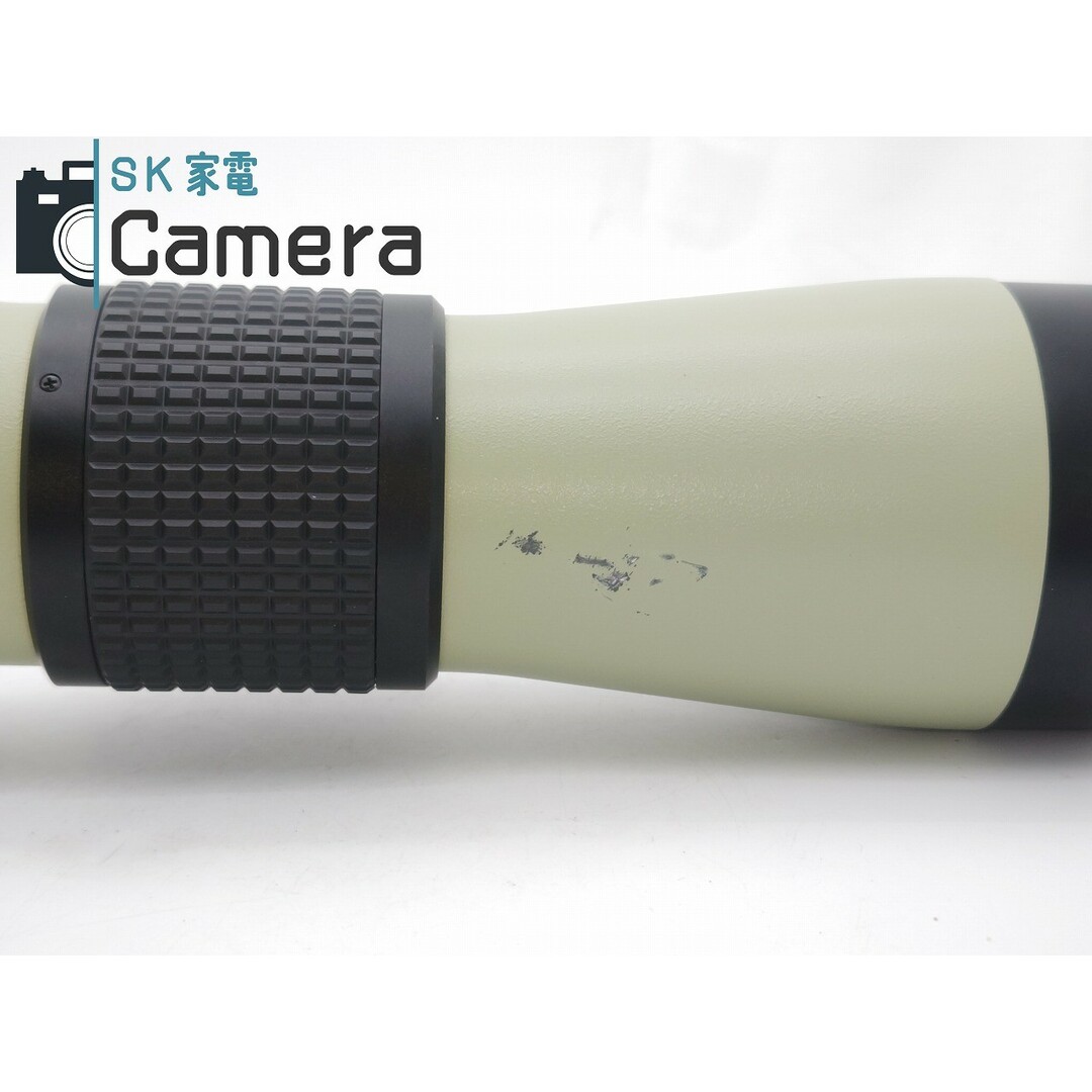 Nikon FIELD SCOPE D=60 P 20x アイピース付 ニコン Nikon FIELD SCOPE D=60 P 20x アイピース付 ニコン