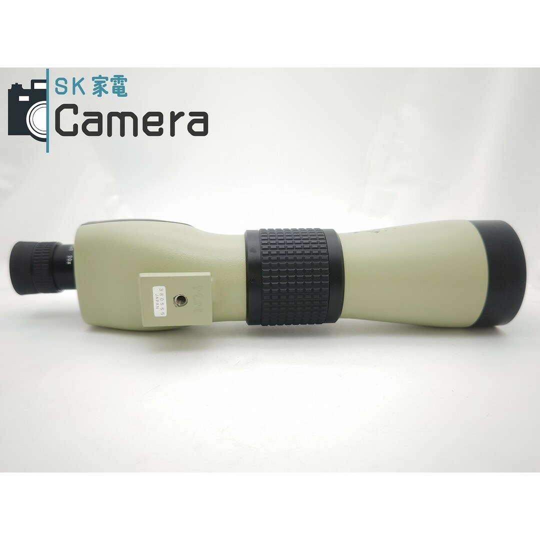 Nikon FIELD SCOPE D=60 P 20x アイピース付 ニコン Nikon FIELD SCOPE D=60 P 20x アイピース付 ニコン