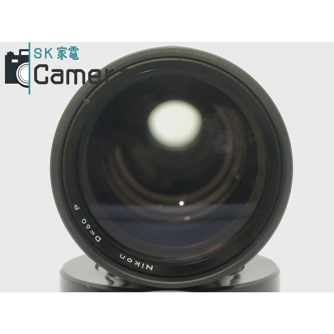 Nikon FIELD SCOPE D=60 P 20x アイピース付 ニコン Nikon FIELD SCOPE D=60 P 20x アイピース付 ニコン