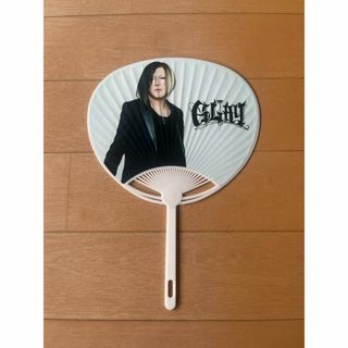 GLAY 30th Anniversary GLAY EXPO FC限定うちわ (ミュージシャン)