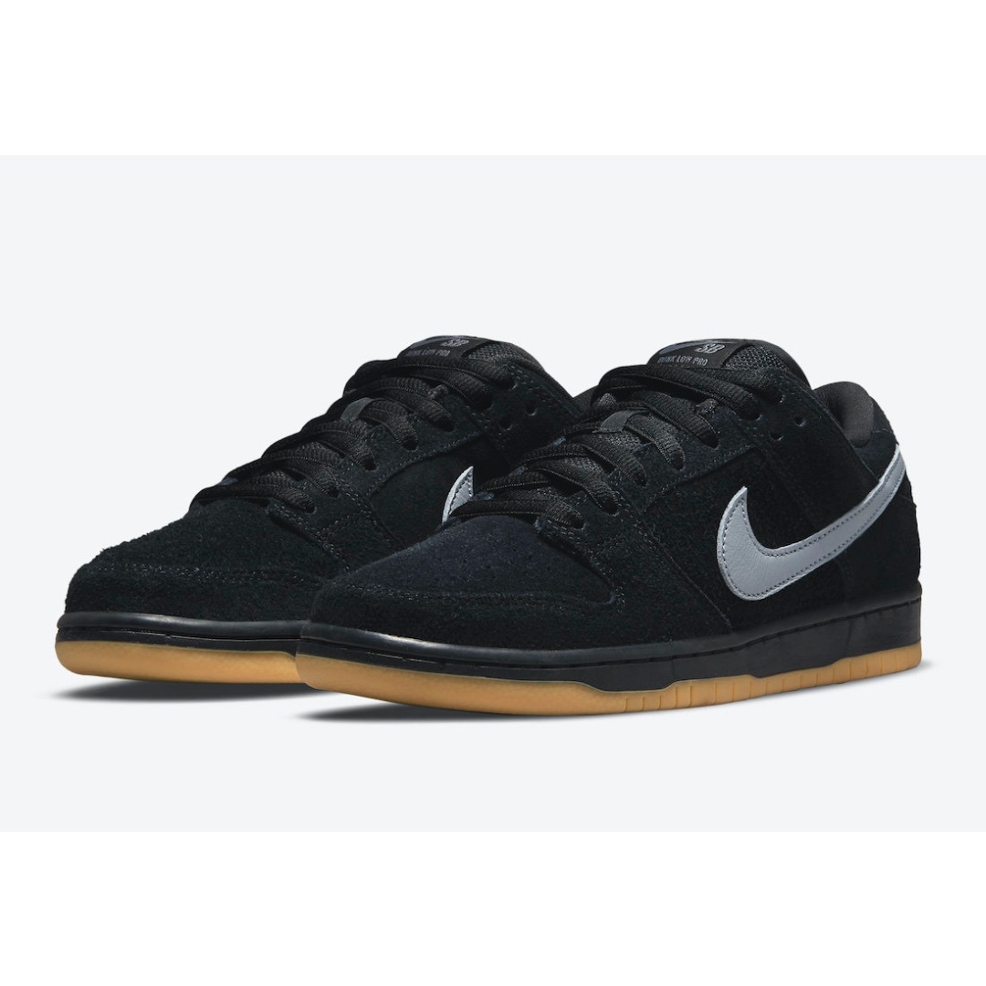 NIKE - Nike SB Dunk Low Pro "Black/Fog" ブラックフォグ