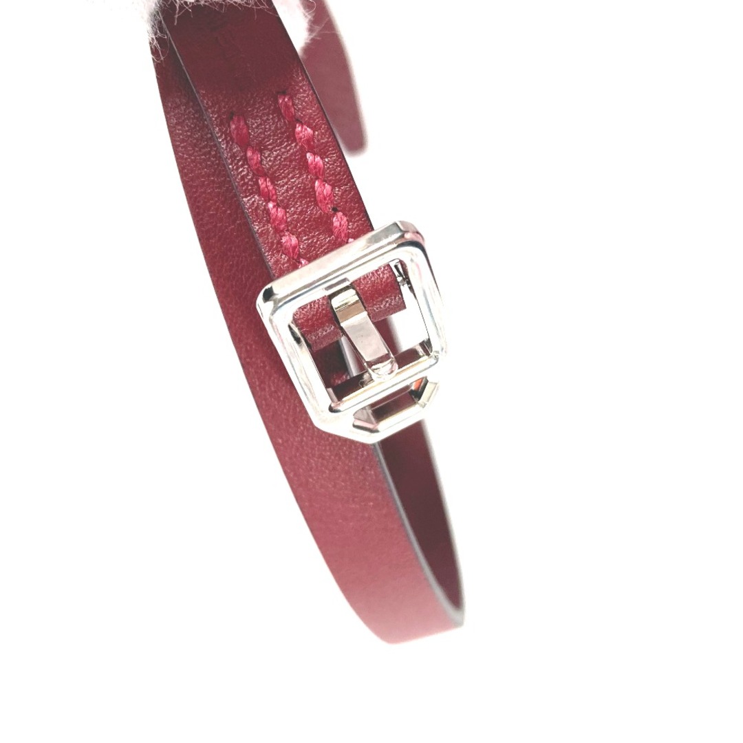HERMES - エルメス HERMES ブレスレット パドック ダブルツアー HERMES - エルメス HERMES ブレスレット パドック ダブルツアー