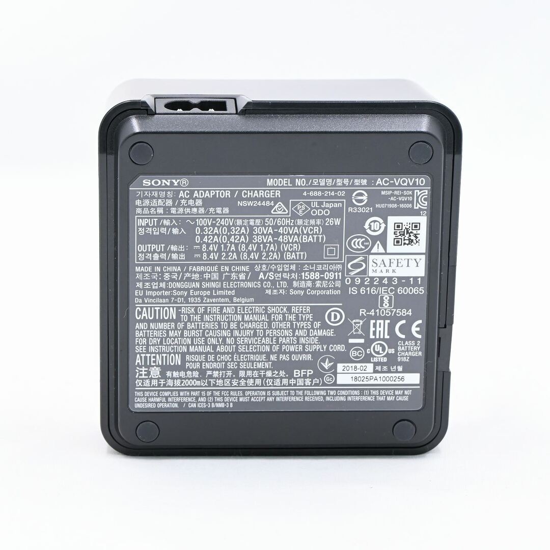 SONY アクセサリーキット ACC-V1BPA SONY アクセサリーキット ACC-V1BPA