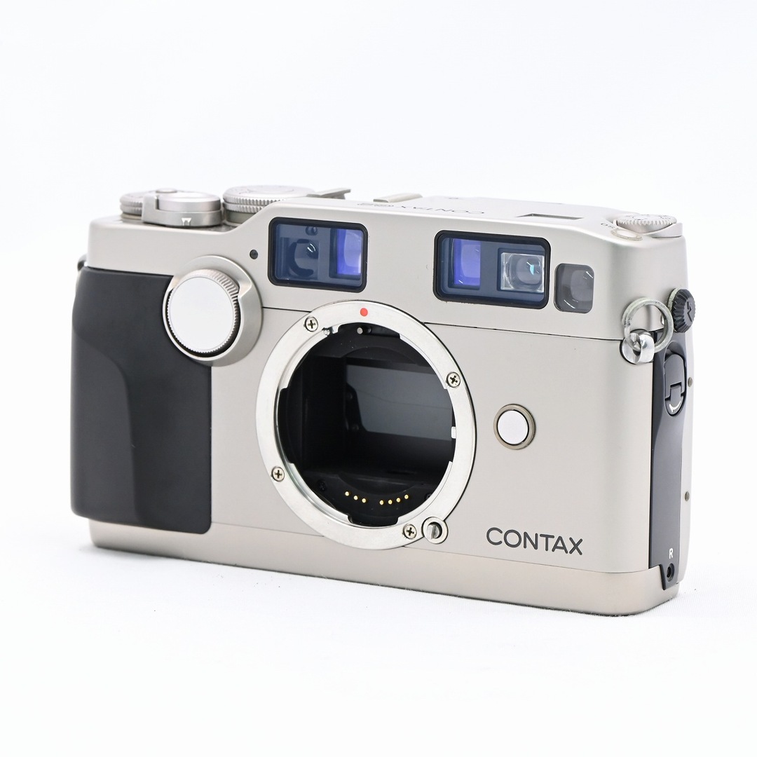 CONTAX G2 ボディの通販 by Flagship Camera. (フラッグシップ CONTAX G2 ボディの通販 by Flagship Camera. (フラッグシップ