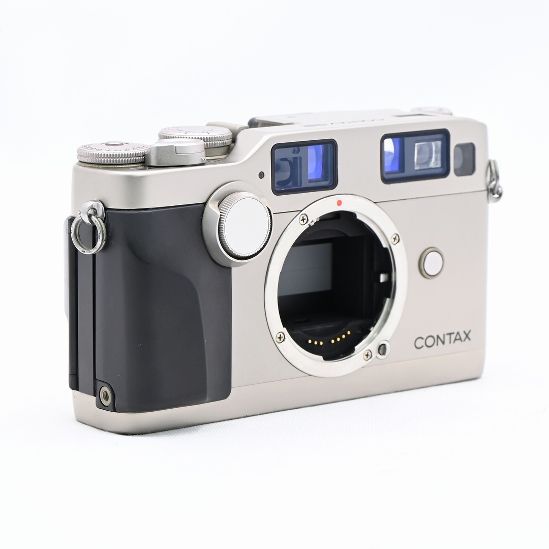 CONTAX G2 ボディの通販 by Flagship Camera. (フラッグシップ CONTAX G2 ボディの通販 by Flagship Camera. (フラッグシップ