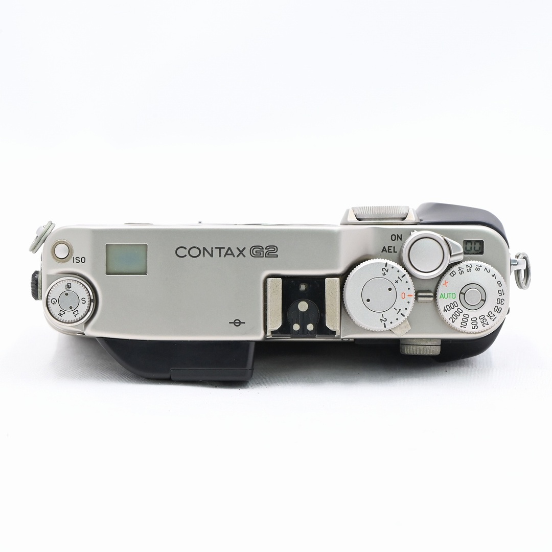 CONTAX G2 ボディの通販 by Flagship Camera. (フラッグシップ CONTAX G2 ボディの通販 by Flagship Camera. (フラッグシップ
