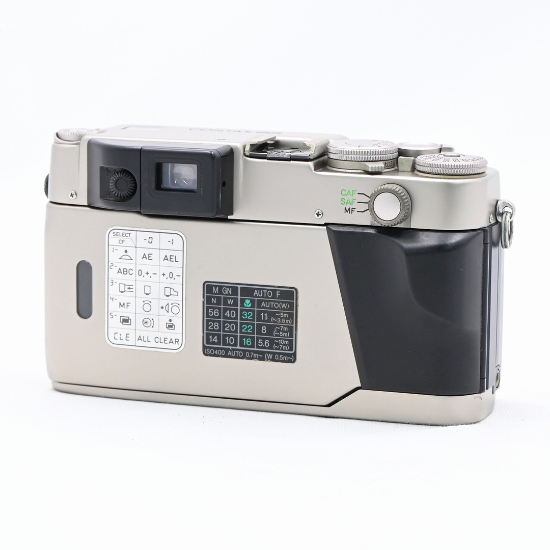 CONTAX G2 ボディの通販 by Flagship Camera. (フラッグシップ CONTAX G2 ボディの通販 by Flagship Camera. (フラッグシップ