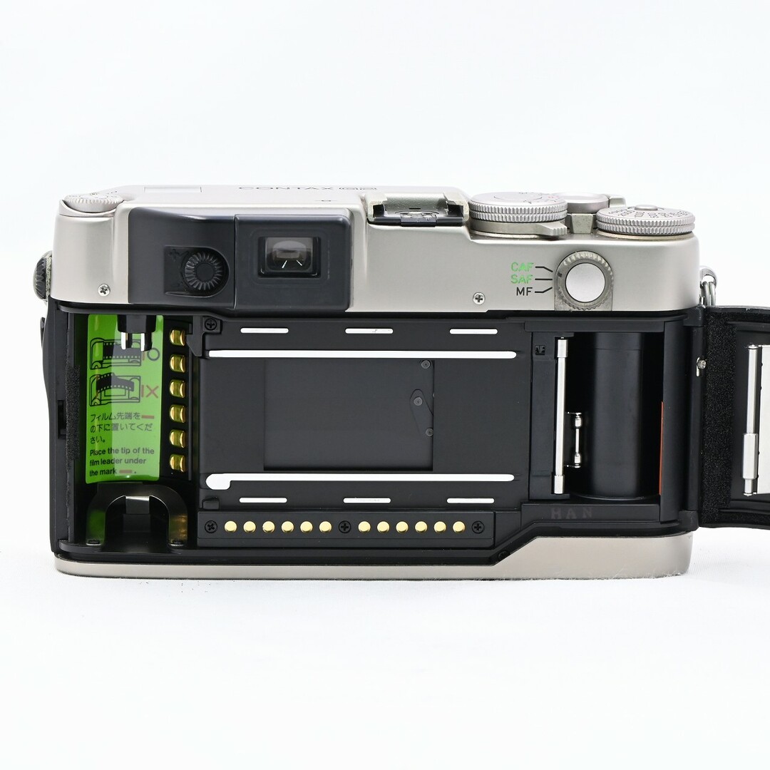 CONTAX G2 ボディの通販 by Flagship Camera. (フラッグシップ CONTAX G2 ボディの通販 by Flagship Camera. (フラッグシップ