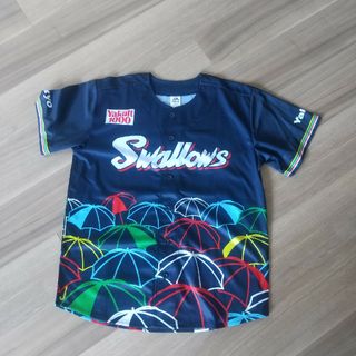 東京ヤクルトスワローズ 2024年 配布ユニフォーム(応援グッズ)