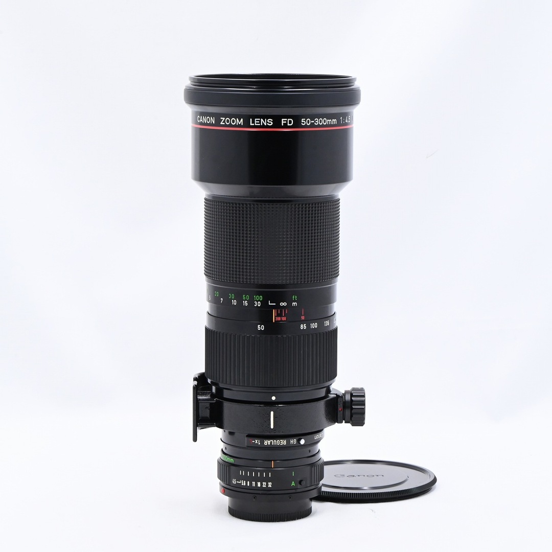 Canon - Canon NEW FD 50-300mm F4.5Lの通販 by Flagship Camera Canon - Canon NEW FD 50-300mm F4.5Lの通販 by Flagship Camera